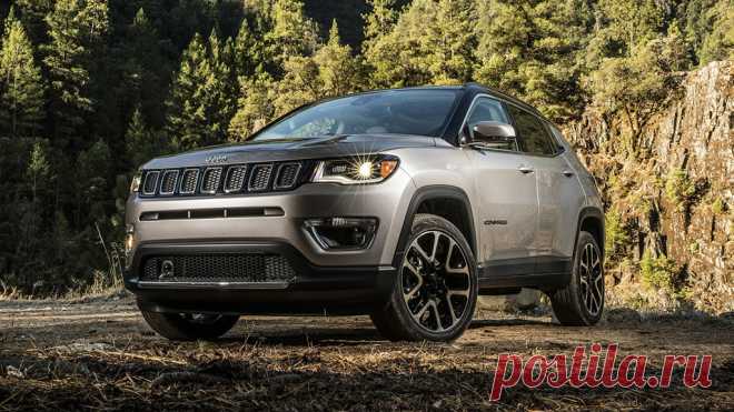 Jeep Compass 2018 – стали известны российские цены на Джип Компас - цена, фото, технические характеристики, авто новинки 2018-2019 года