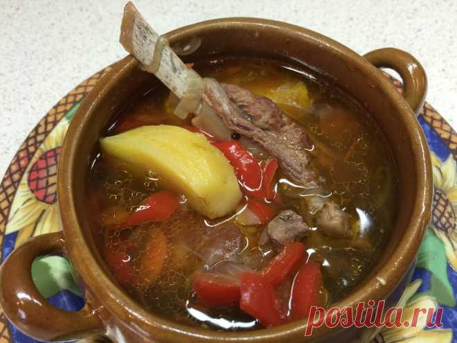 Шурпа, сарсуэла и том-ям. Знаменитые на весь мир супы.