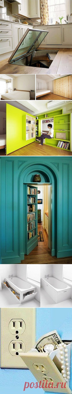 Мебельные идеи. - Nebka.Ru