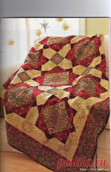 пэчворк | Записи в рубрике пэчворк | Дневник Три И ночка