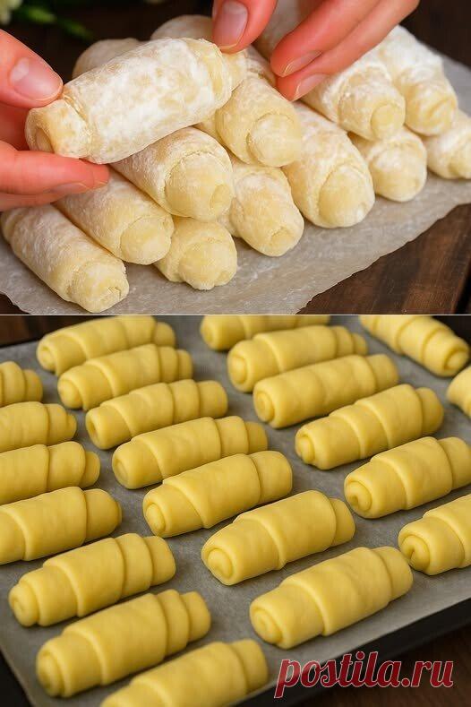 Нежные, как мороженое. Трубочки с изумительной начинкой за 15 минут
Трубочки с  кремом — это десерт, который состоит из хрустящей трубочки и  начинки из крема. Считается, что это лакомство возникло в СССР во времена дефицита. Тогда кондитеры придумали простой и вкусный десерт из доступных ингредиентов.

Первые трубочки с кремом были приготовлены из вафель, которые выпекались в специальных формах. Крем для трубочек готовился из сливочного масла, сгущенного молока и ванилина...