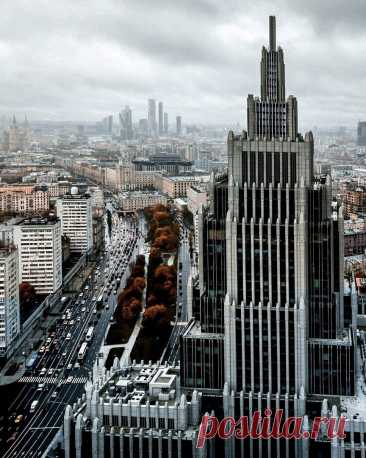 Архитектура Москвы