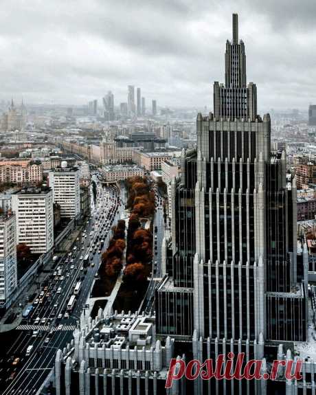 Архитектура Москвы