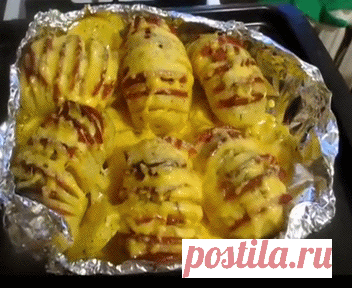 ХОРОША КАРТОШЕЧКА