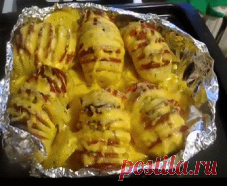 ХОРОША КАРТОШЕЧКА