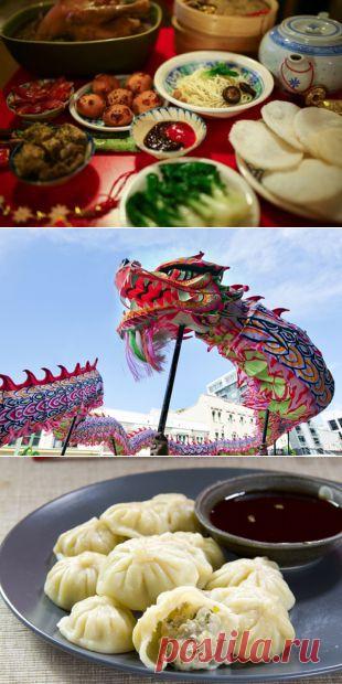 Жареная рыба, сладости и куриный суп. Что едят китайцы на Новый год | Кухни мира | Кухня | Аргументы и Факты