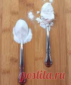 Как сделать разрыхлитель теста в домашних условиях