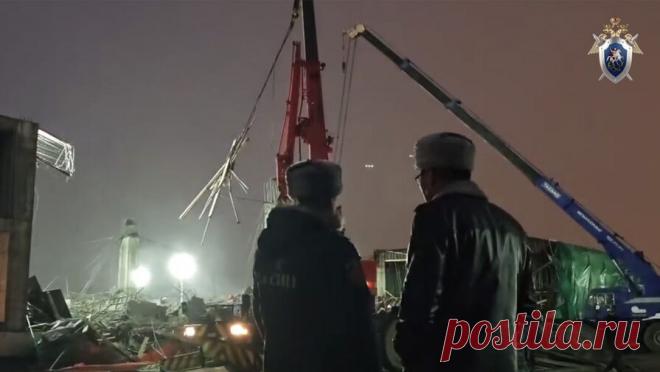 В Южно-Сахалинске арестовали главного инженера обрушившегося ангара. Главного инженера строящегося ангара в Южно-Сахалинске, под завалами которого оказались рабочие, арестовали до 27 января 2026 года. Об этом сообщила прокуратура региона. В надзорном ведомстве уточнили, что суд поддержал ходатайство ...