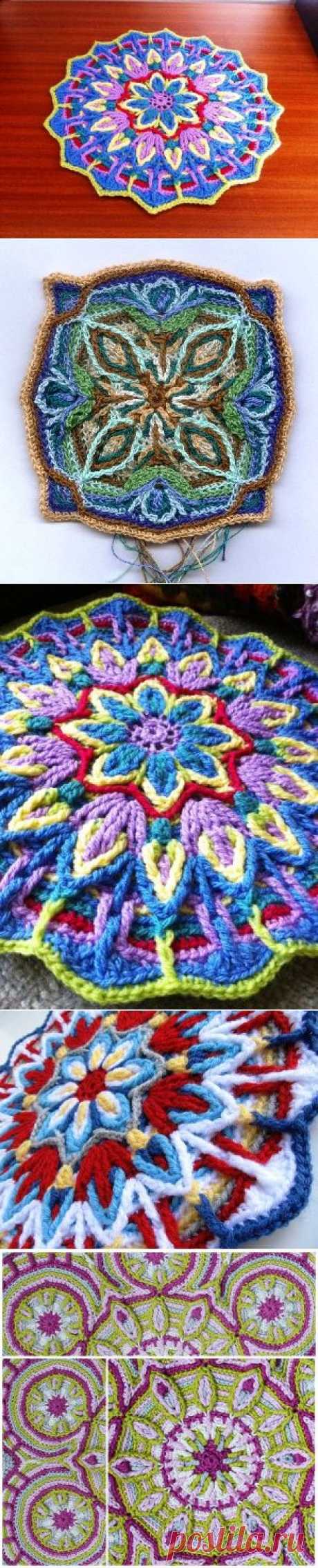 Overlay Crochet