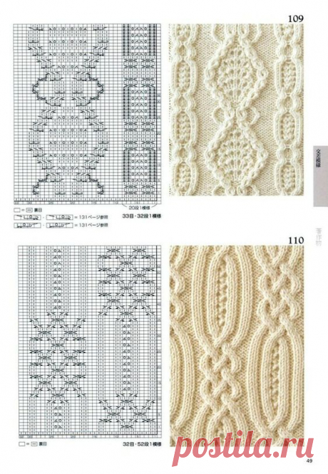Автор - TVORYU . Это цитата этого сообщения Книга Knitting Pattern Book 260 by Hitomi Shida d eguciai на Яндекс.Фотках Серия сообщений " Журналы и книги ": Часть 1 - ПЭЧВОРК... с описанием…