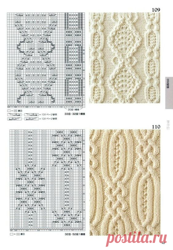 Автор - TVORYU . Это цитата этого сообщения Книга Knitting Pattern Book 260 by Hitomi Shida d eguciai на Яндекс.Фотках Серия сообщений 