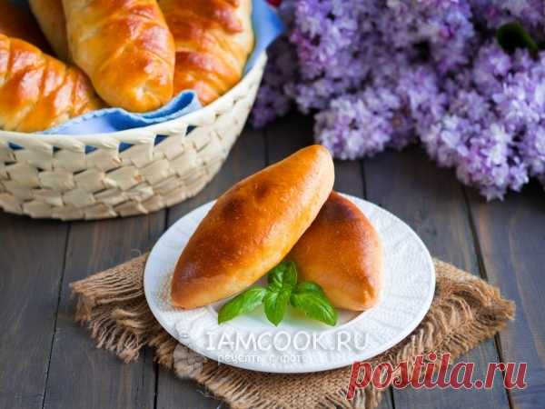 Пирожки с рисом и яйцом — рецепт с фото Рецепт домашних пирожков с рисом, яйцом и зеленым луком, которые отлично подойдут на Пасху.