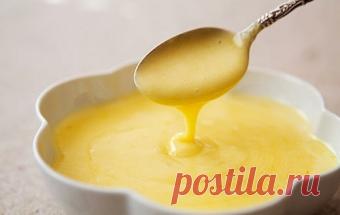 Салатная заправка «Голландская» / Салатные заправки / TVCook: пошаговые рецепты с фото