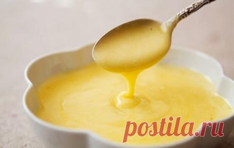 Салатная заправка «Голландская» / Салатные заправки / TVCook: пошаговые рецепты с фото