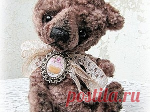 Мишки Тедди. Мастер-Классы. Ярмарка Мастеров - ручная работа, handmade