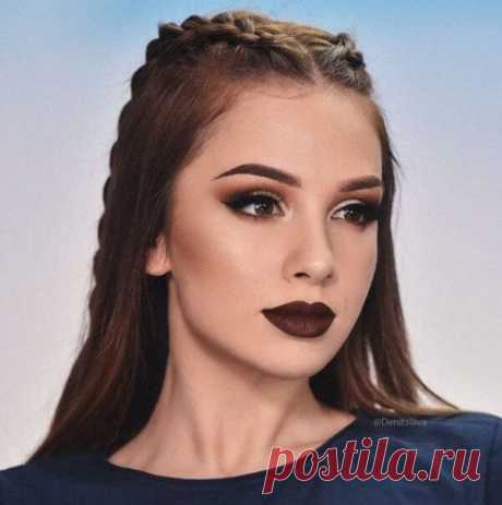 Самый красивый макияж для карих глаз: 45 бесподобных идей