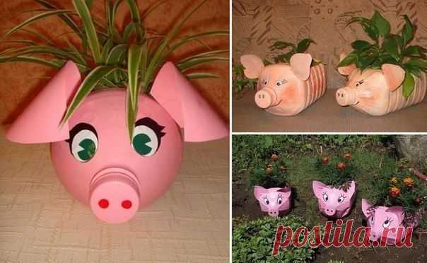 Поделки из "ничего"