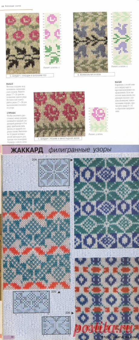 жаккард | Записи в рубрике жаккард | Дневник tatyanakl