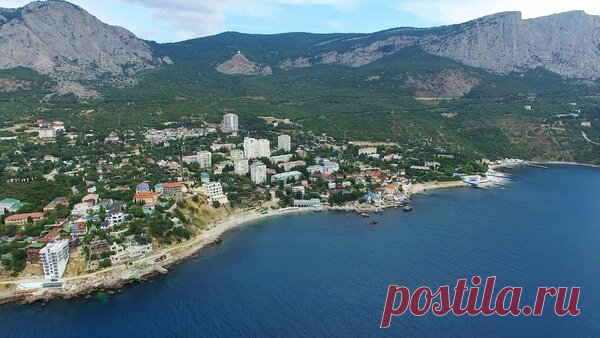 Лучшие места Крыма. Мой личный рейтинг. | Крым сегодня | Яндекс Дзен