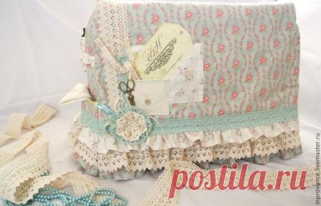 Чехол для швейной машинки своими руками