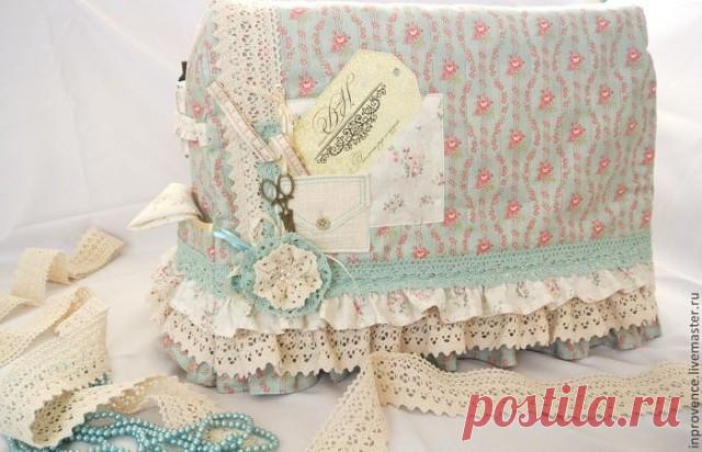 Чехол для швейной машинки своими руками