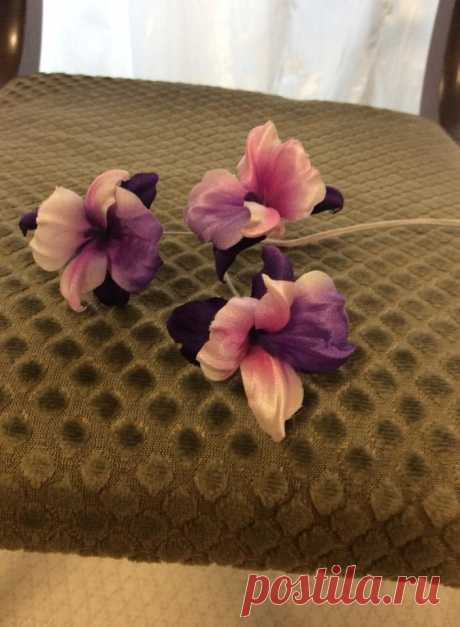 Somebana.Jp Japanese silk flowers art by Sayoko Yasuda