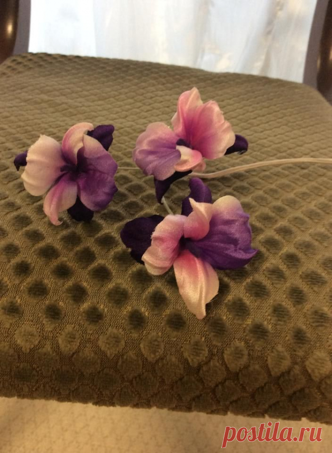 Somebana.Jp Japanese silk flowers art by Sayoko Yasuda