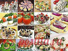 Поиск на Постиле: новогодний стол