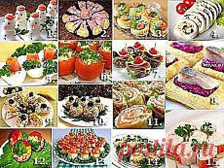 Поиск на Постиле: новогодний стол