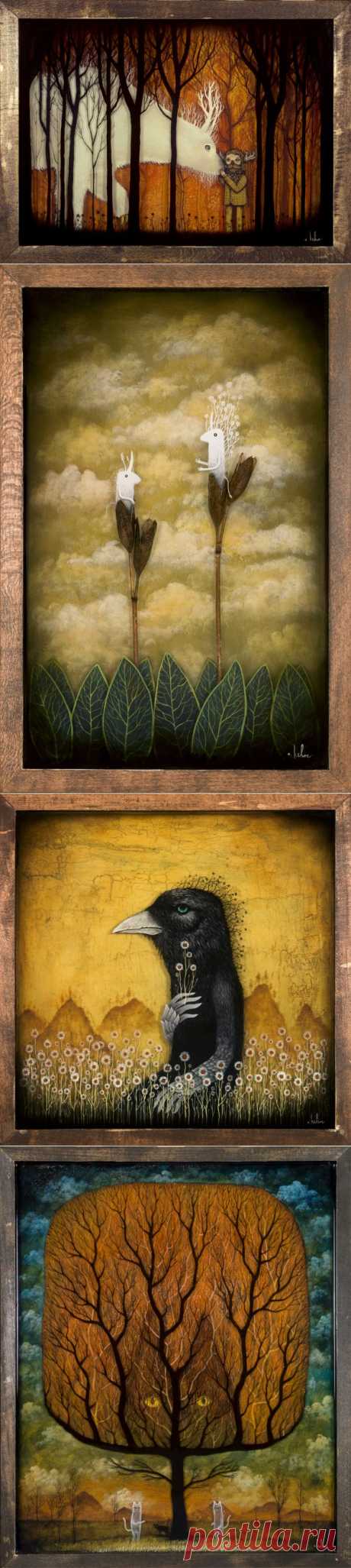 Tepliza » Художник Andy Kehoe