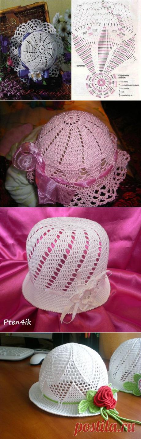 Панамки детские