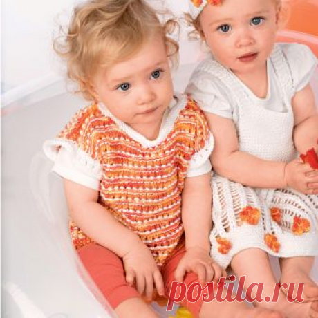 Безрукавка из пряжи секционного крашения - схема вязания спицами. Вяжем Безрукавки на Verena.ru