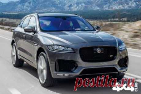 Авто Насколько Jaguar F-Pace соответствует нашим непростым дорогам? - свежие новости Украины и мира