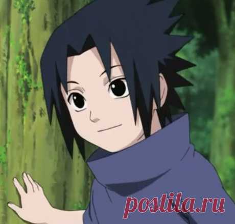 Little Sasuke Uchiha