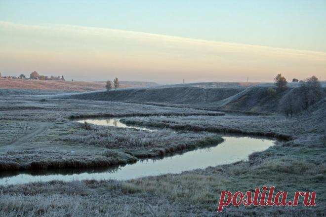 Тверская обл., октябрь 2010 г.