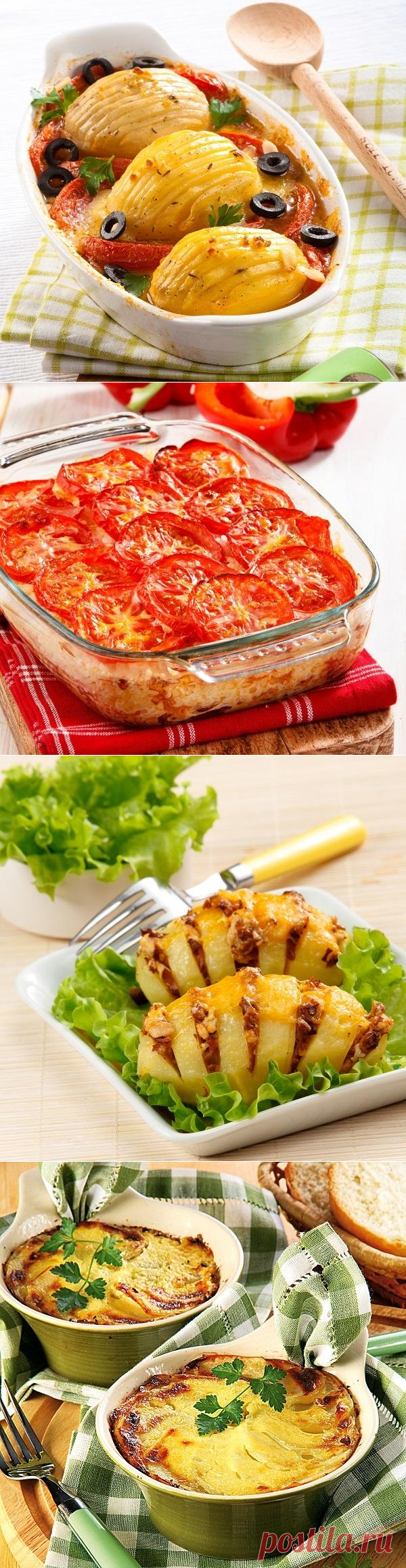 Великий пост: 10 рецептов вторых блюд