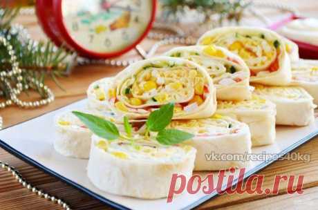 МЫ ЭТО СДЕЛАЛИ. ТОЛЬКО У НАС ЛУЧШАЯ ПОДБОРКА ВКУСНЕЙШИХ РУЛЕТОВ — Копилочка полезных советов