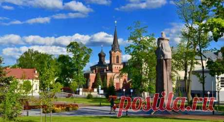 Super Miestas - Marijampolė