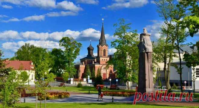 Super Miestas - Marijampolė