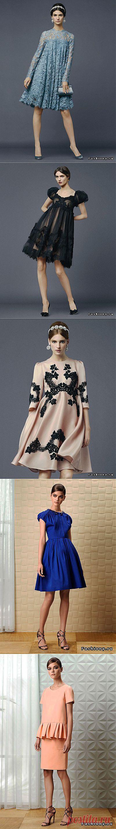 (+1) - Весна в положении. Мода для беременных (и не только) весна-лето 2014 | КРАСОТА