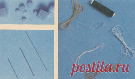 Бисероплетение для начинающих |