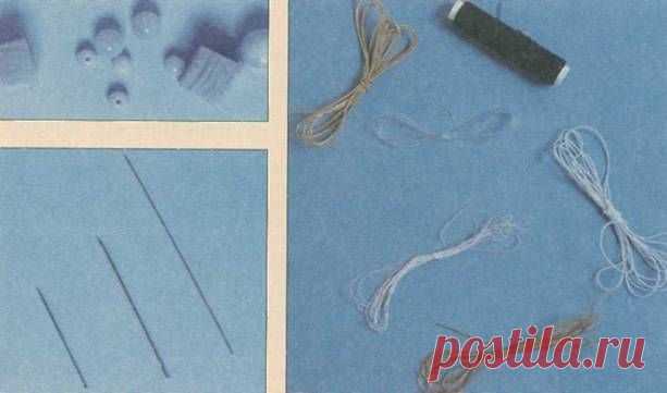 Бисероплетение для начинающих |