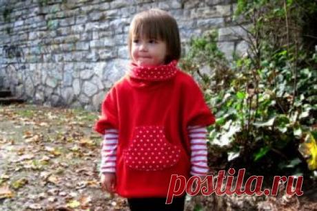Agulha de Ouro Ateliê: MOLDE GRATUITO E PASSO A PASSO DE PONCHO INFANTIL TAMANHOS  2,3 e 4 anos (de 92 cm a 110 cm).