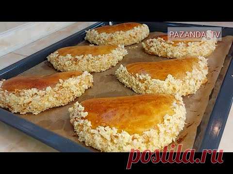 Лакомка которая напоминает детство.Кулинария. Выпечка. Вкусные рецепты.