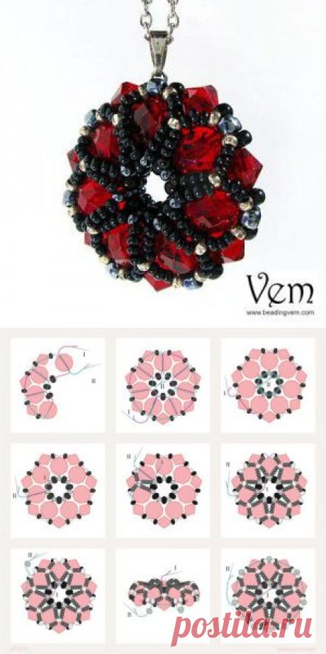 Bead making supplies. Bead necklaces for women | Все о рукоделии: схемы, мастер классы, идеи на сайте labhousehold.com