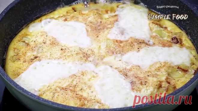 Вкусный ЗАВТРАК на КАЖДЫЙ ДЕНЬ! Сразу 5 ВКУСНЫХ РЕЦЕПТОВ.