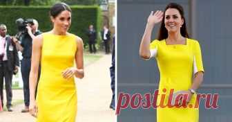 12 секретов королевского стиля, которые стоит перенять и вам Кейт Миддлтон (Catherine Middleton) и Меган Маркл (Meghan Markle), герцогини Кембриджская и Сассекская, выходят в свет в идеально подобранных нарядах. Внимательные почитатели королевской семьи давно заметили, что образы молодых женщин часто настолько просты, что повторить их будет под силу любой девушке. А если учесть, что члены монаршей семьи совсем не против бюджетных покупок в магазинах масс-маркета, задача ка...