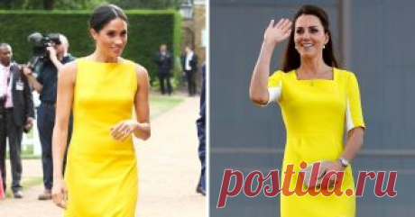 12 секретов королевского стиля, которые стоит перенять и вам Кейт Миддлтон (Catherine Middleton) и Меган Маркл (Meghan Markle), герцогини Кембриджская и Сассекская, выходят в свет в идеально подобранных нарядах. Внимательные почитатели королевской семьи давно заметили, что образы молодых женщин часто настолько просты, что повторить их будет под силу любой девушке. А если учесть, что члены монаршей семьи совсем не против бюджетных покупок в магазинах масс-маркета, задача ка...