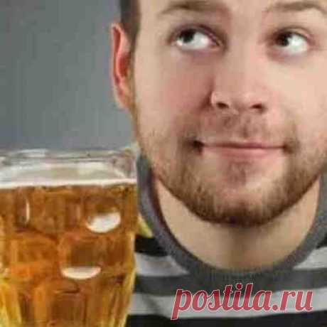 Пиво делает мужчин креативнее