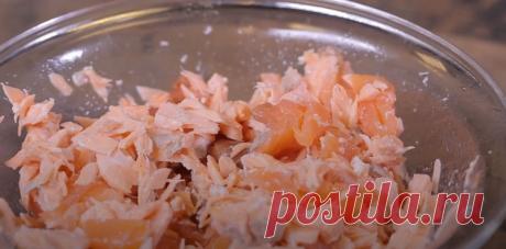 Нежный террин из гольца - пошаговый рецепт с фото